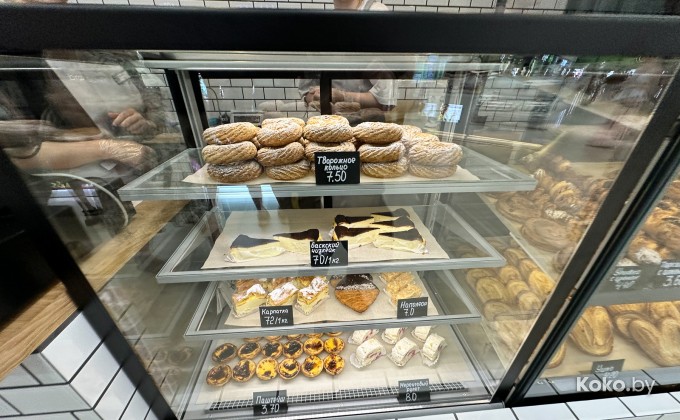 Bro Bakery / Бро Бейкери в Грин Сити - галерея 10
