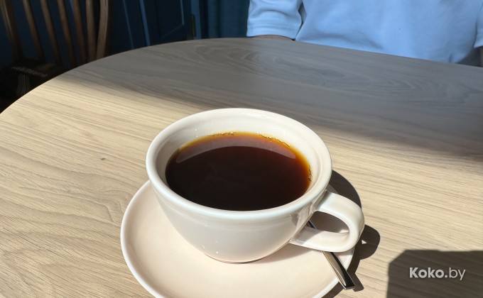 Coffee Embassy / Кофе Эмбасси на Маркса - галерея 16