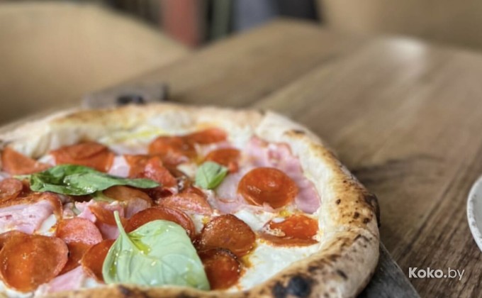 Trattoria Napoli / Траттория Наполи - галерея 2
