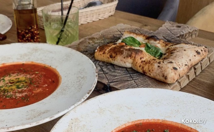 Trattoria Napoli / Траттория Наполи - галерея 4