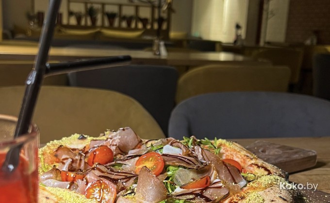 Trattoria Napoli / Траттория Наполи - галерея 6