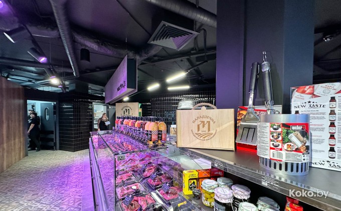 Meat House / Мит Хаус в D3 - галерея 3