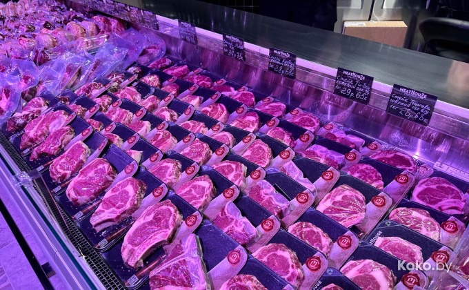 Meat House / Мит Хаус в D3 - галерея 6