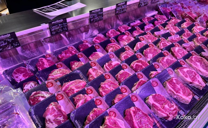 Meat House / Мит Хаус в D3 - галерея 9