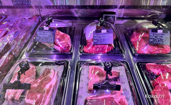 Meat House / Мит Хаус в D3 - галерея 11