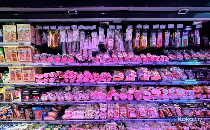 Meat House / Мит Хаус в D3 - галерея 17