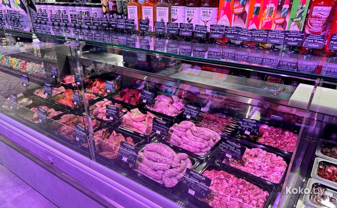 Meat House / Мит Хаус в D3 - галерея 18