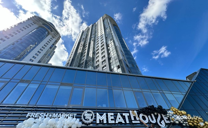 Meat House / Мит Хаус в D3 - галерея 23