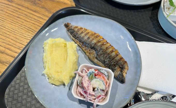 Fish&Grill / Фиш энд гриль - галерея 7