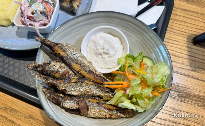 Fish&Grill / Фиш энд гриль - галерея 8