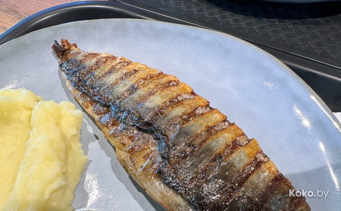 Fish&Grill / Фиш энд гриль - галерея 9
