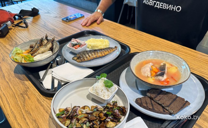 Fish&Grill / Фиш энд гриль - галерея 11