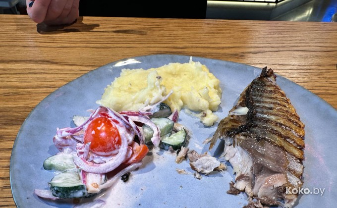 Fish&Grill / Фиш энд гриль - галерея 14