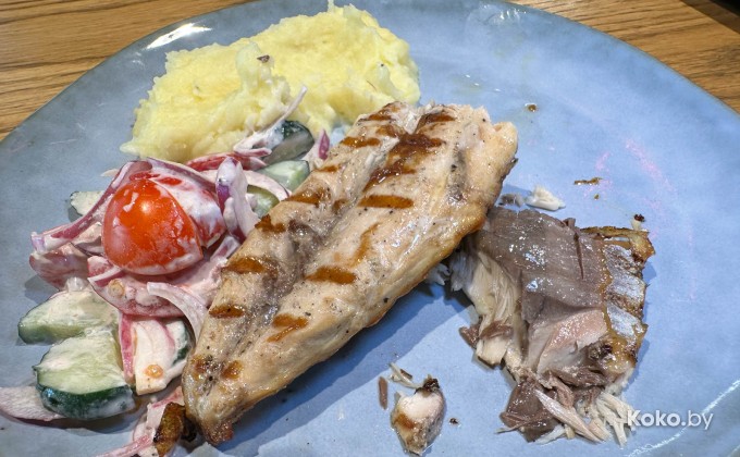 Fish&Grill / Фиш энд гриль - галерея 15
