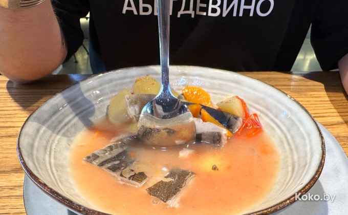 Fish&Grill / Фиш энд гриль - галерея 16