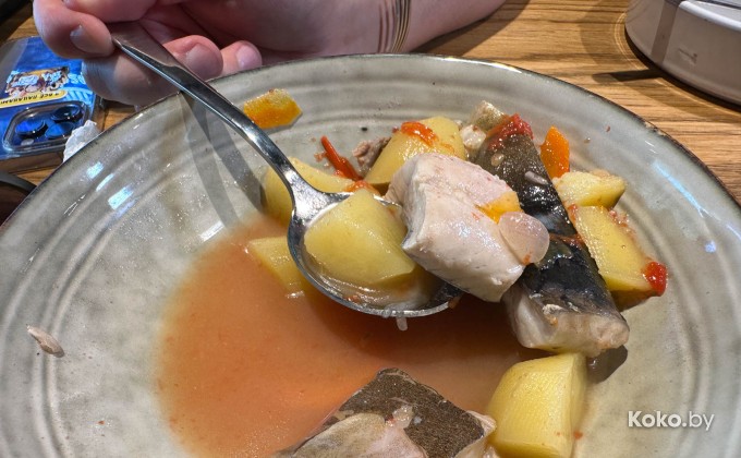 Fish&Grill / Фиш энд гриль - галерея 17