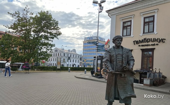 Минская городская ратуша - галерея 5