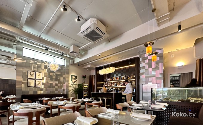 DeLaMer Bistro / ДеЛаМер Бистро - галерея 2