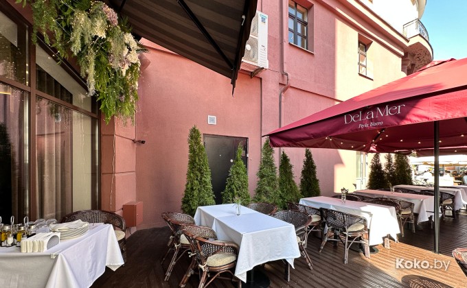 DeLaMer Bistro / ДеЛаМер Бистро - галерея 3