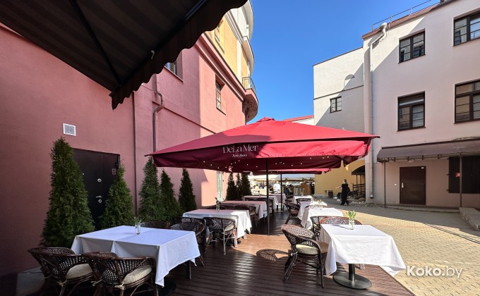DeLaMer Bistro / ДеЛаМер Бистро - галерея 5