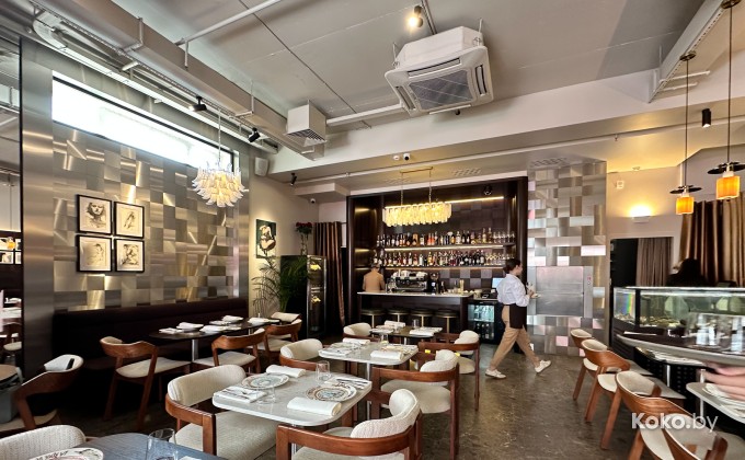 DeLaMer Bistro / ДеЛаМер Бистро - галерея 6