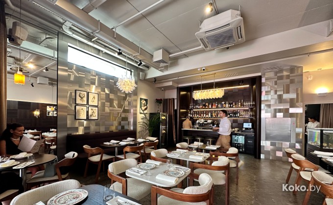 DeLaMer Bistro / ДеЛаМер Бистро - галерея 10