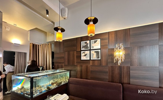 DeLaMer Bistro / ДеЛаМер Бистро - галерея 11