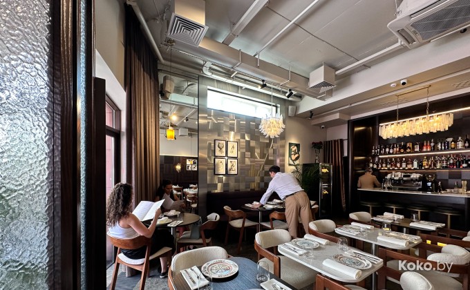 DeLaMer Bistro / ДеЛаМер Бистро - галерея 12