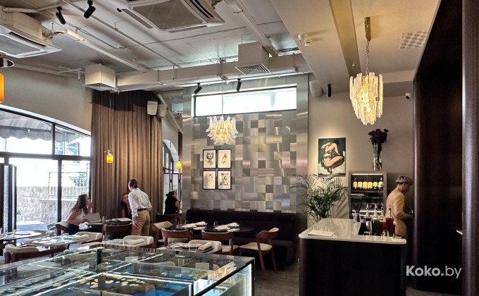 DeLaMer Bistro / ДеЛаМер Бистро - галерея 28