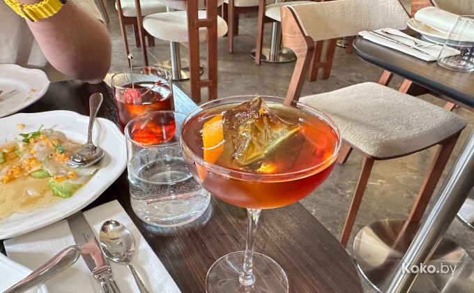 DeLaMer Bistro / ДеЛаМер Бистро - галерея 37