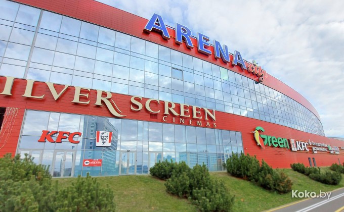 Arena City / ТРЦ Арена Сити - галерея 2