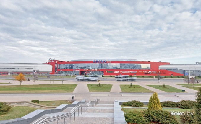 Arena City / ТРЦ Арена Сити - галерея 3