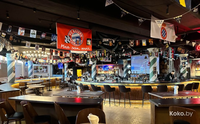 Pub 12 / Паб 12 - галерея 13
