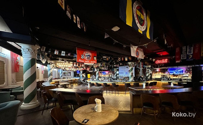 Pub 12 / Паб 12 - галерея 14