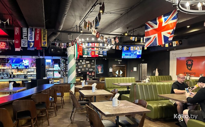 Pub 12 / Паб 12 - галерея 16