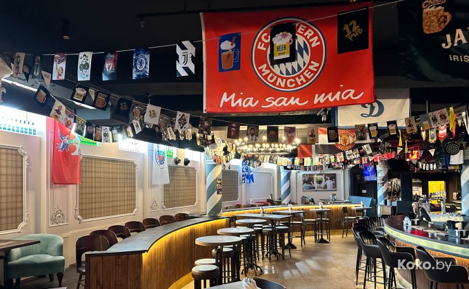 Pub 12 / Паб 12 - галерея 18