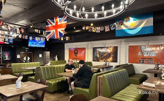 Pub 12 / Паб 12 - галерея 19