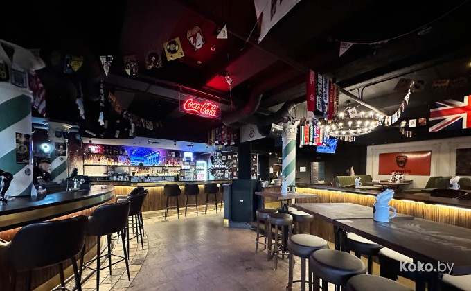 Pub 12 / Паб 12 - галерея 20