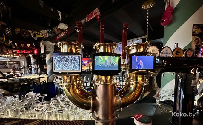 Pub 12 / Паб 12 - галерея 21