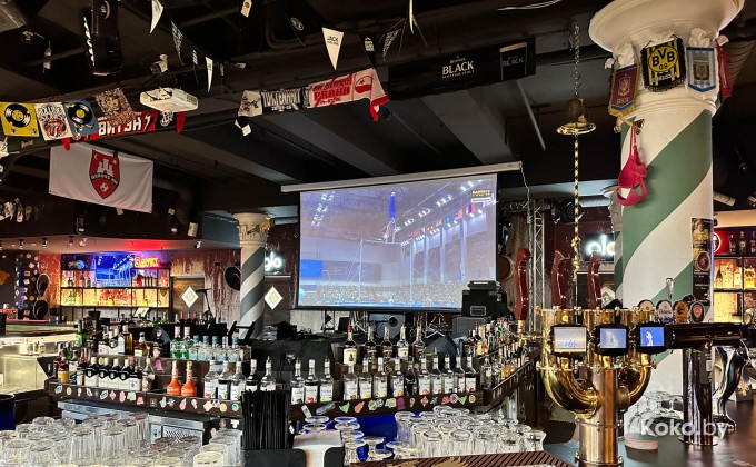 Pub 12 / Паб 12 - галерея 22