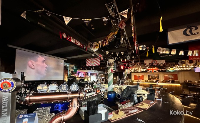 Pub 12 / Паб 12 - галерея 23