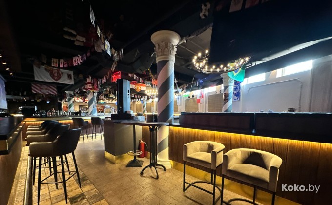 Pub 12 / Паб 12 - галерея 29