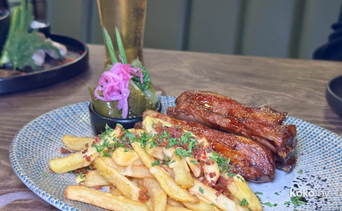 Pub 12 / Паб 12 - галерея 45