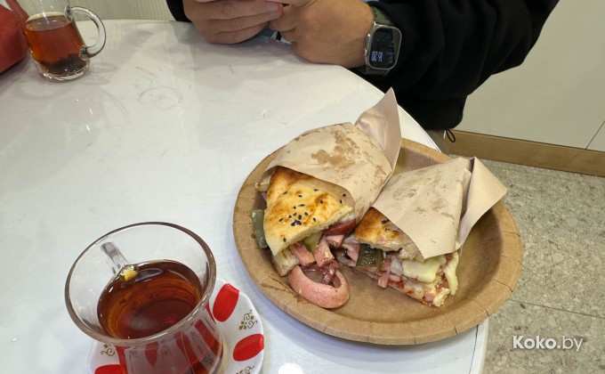 Izmir Sandwich / Измир Сэндвич - галерея 8