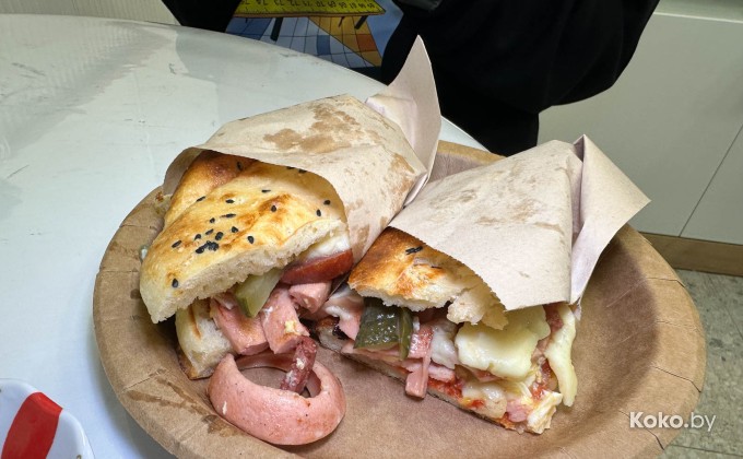 Izmir Sandwich / Измир Сэндвич - галерея 9