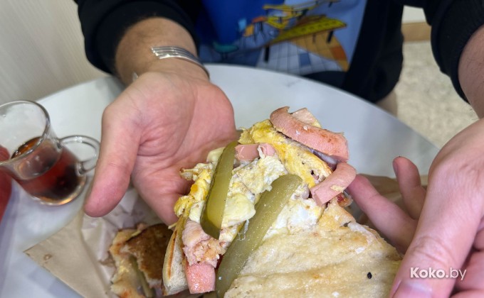 Izmir Sandwich / Измир Сэндвич - галерея 10