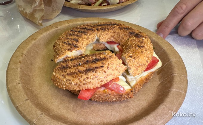 Izmir Sandwich / Измир Сэндвич - галерея 11