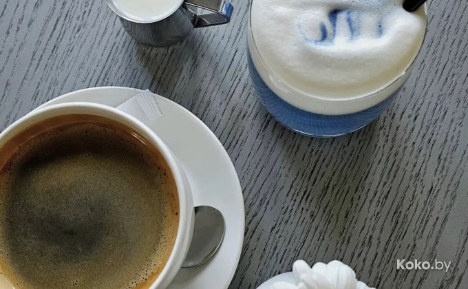 Le Cafe / Ле кафе - галерея 5