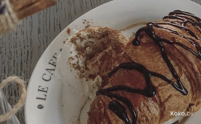 Le Cafe / Ле кафе - галерея 8