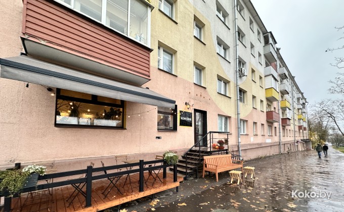 Locals Coffee / Локалс кофе - галерея 4